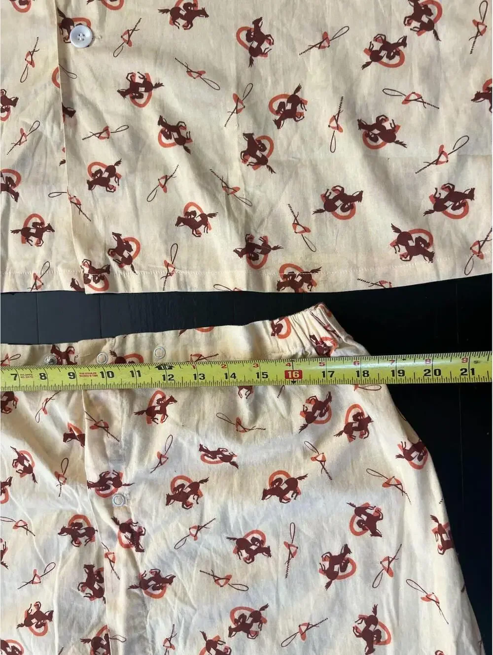 N/A authentic vintage